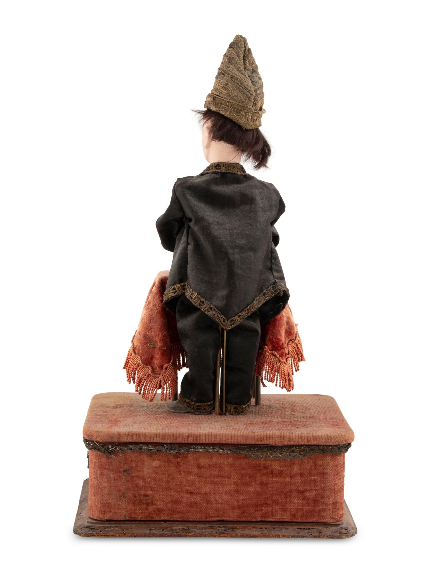A Musical Automaton