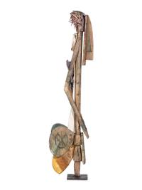 Untitled, Yei figure
