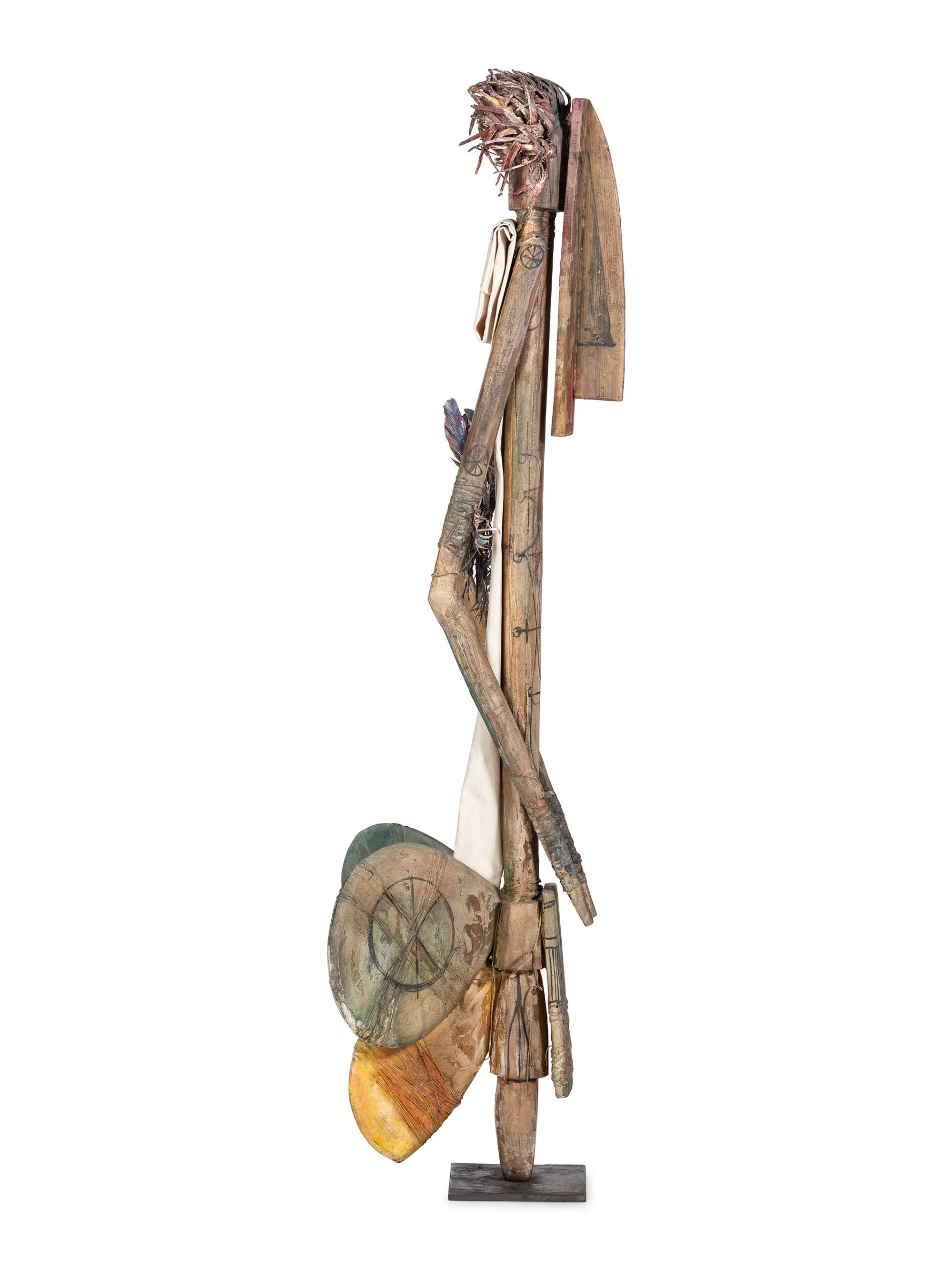 Untitled, Yei figure