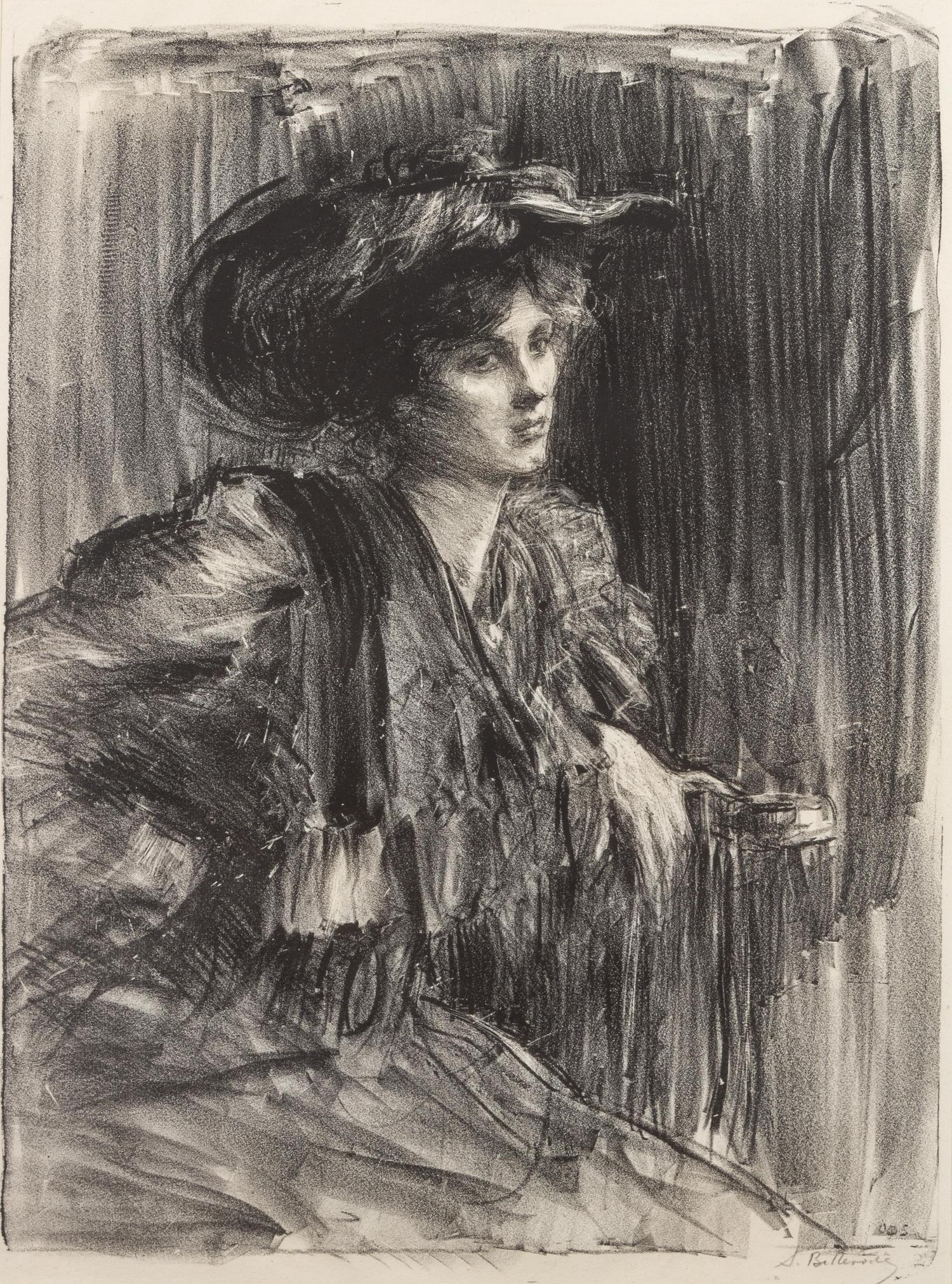 Portrait of a Woman