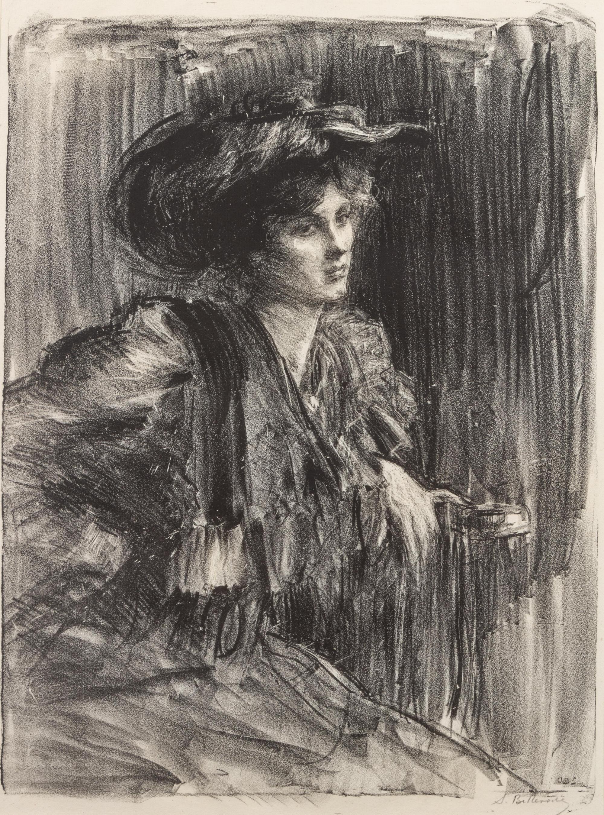 Portrait of a Woman