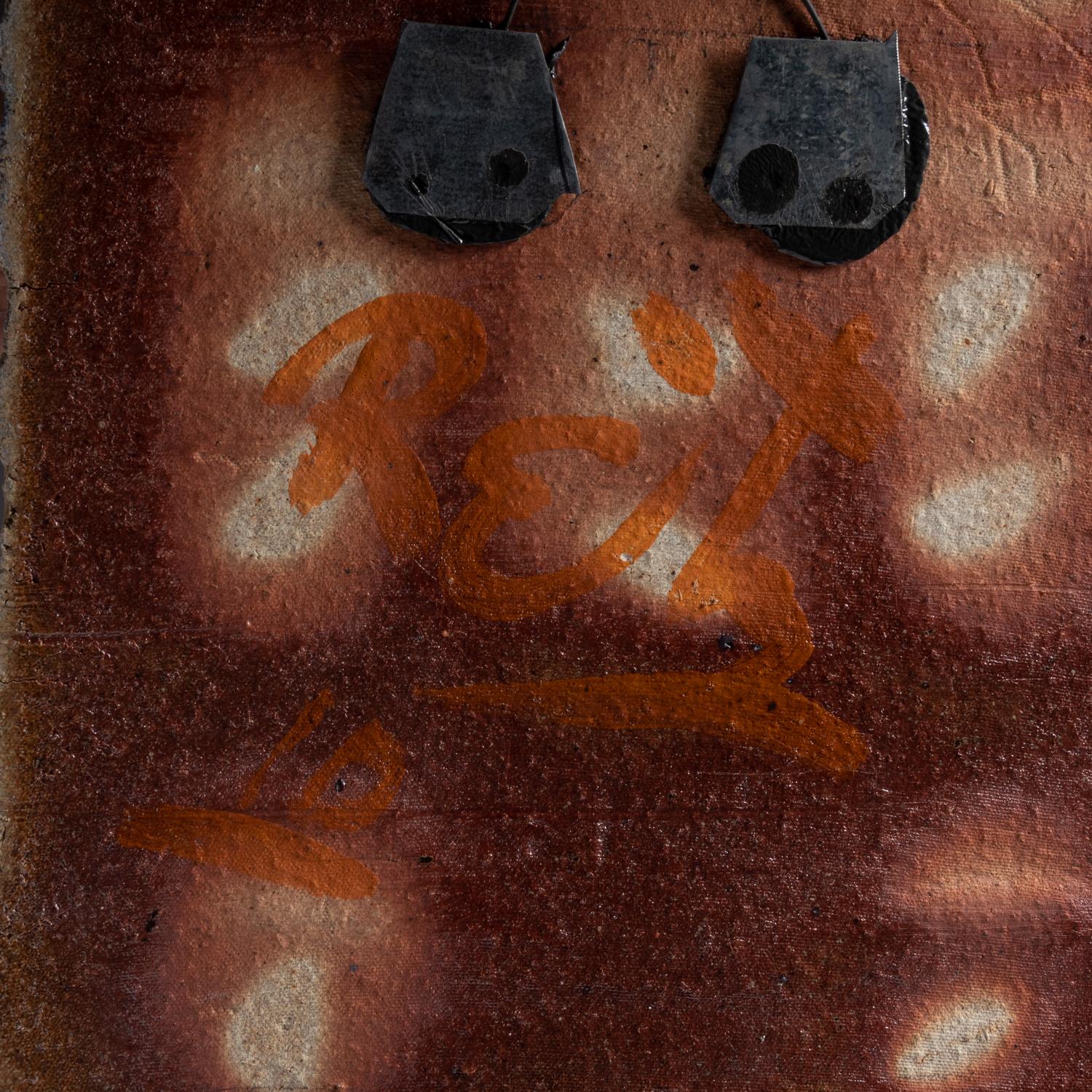 Untitled Diptych, 2010