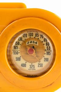 A Fada Bullet 1000 Radio