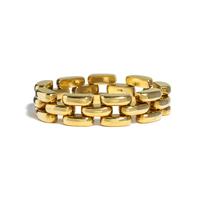 YELLOW GOLD BRACELET