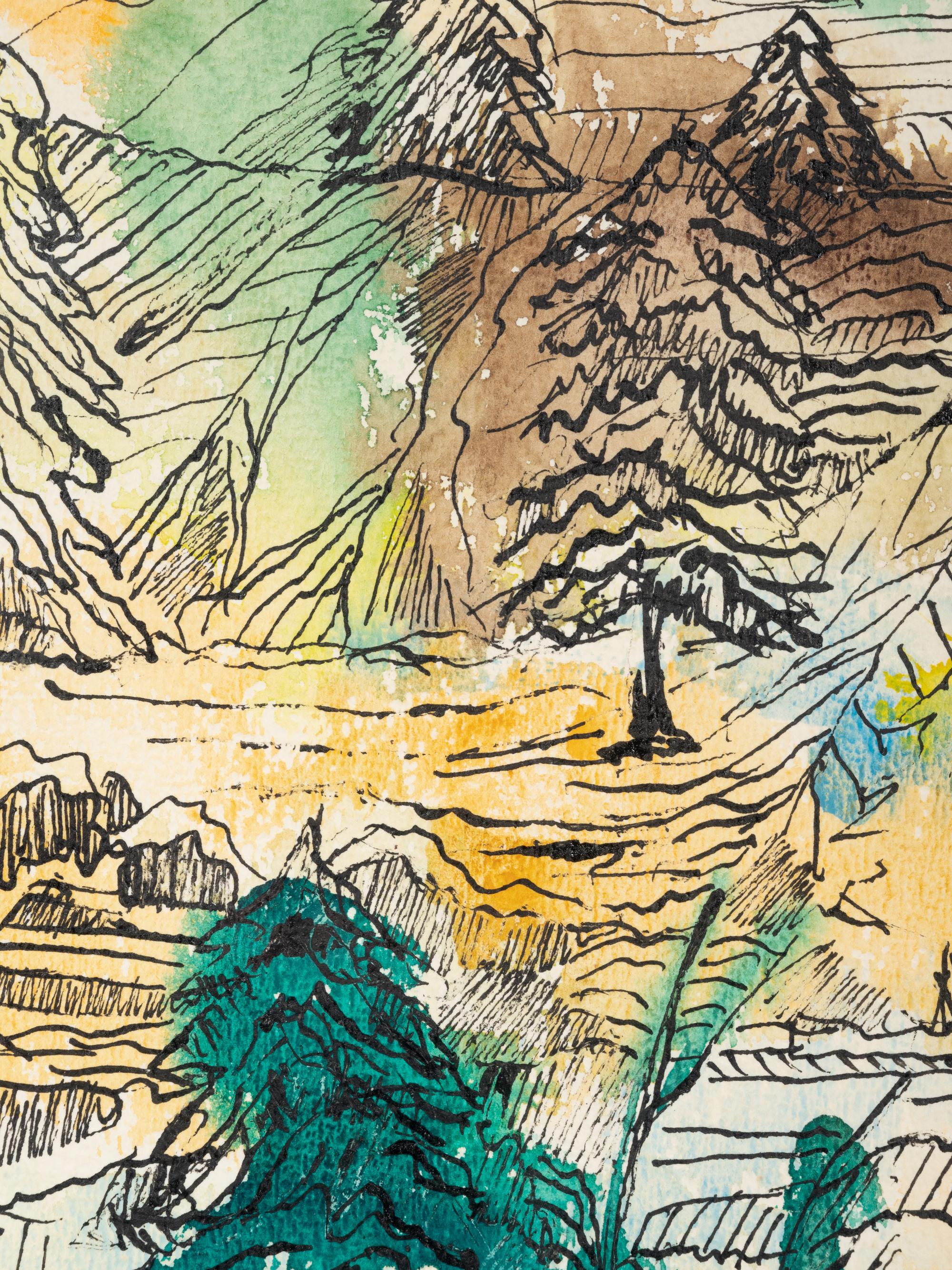 Artist Unknown (20th Century)