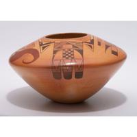 Redware Jar