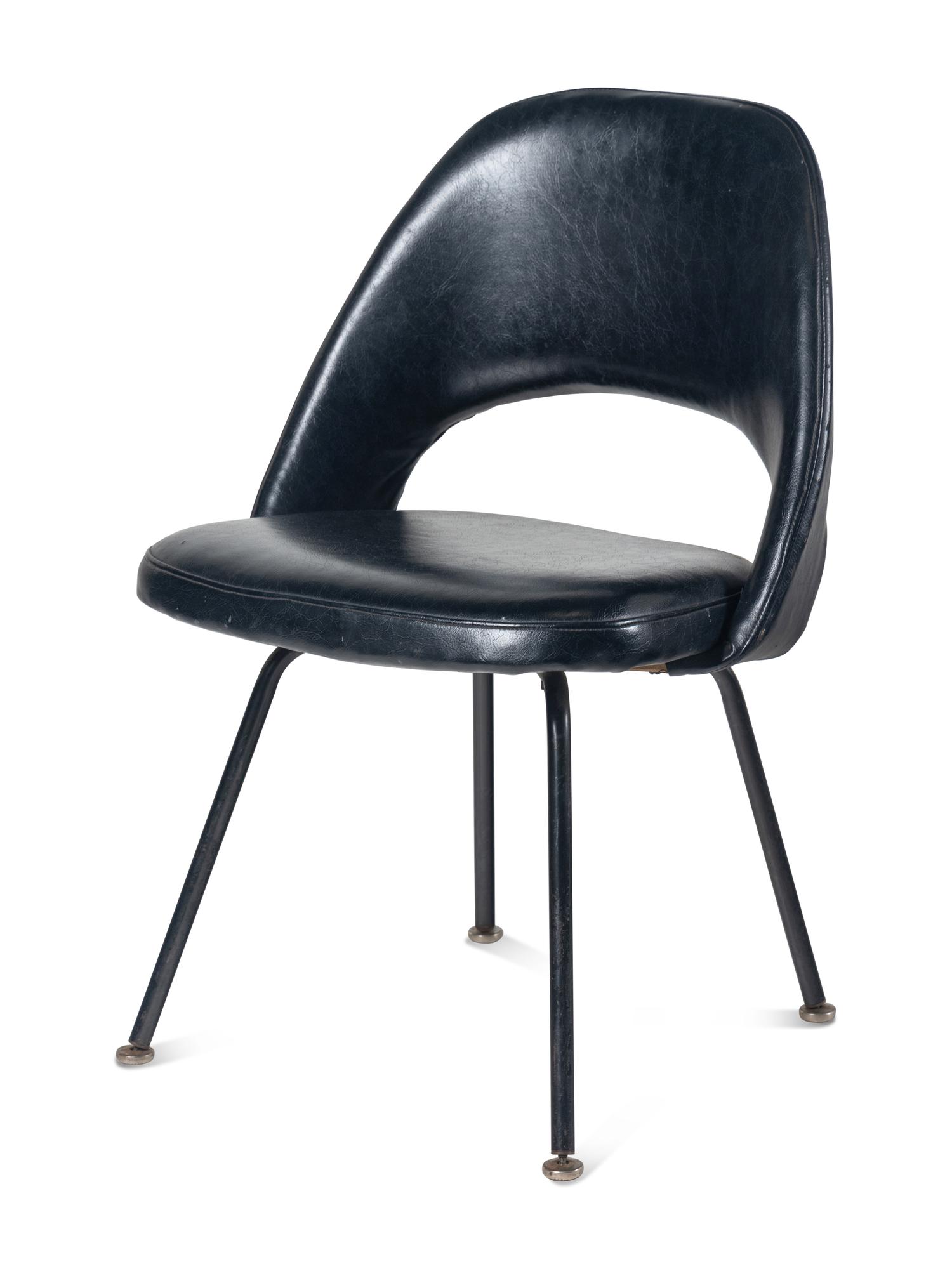 Pair of Side Chairs Knoll Associates, USA