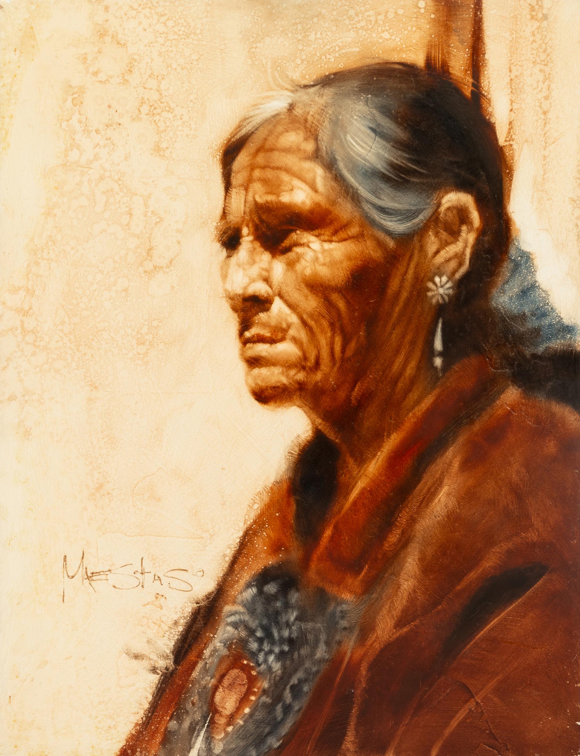 Faye Tso - Famous Navajo Potter