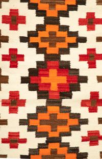 Navajo Regional Runner / Rug