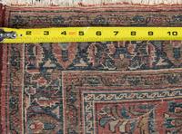 A Sarouk Wool Rug