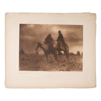 Women of the Desert, Navaho , Plate 27