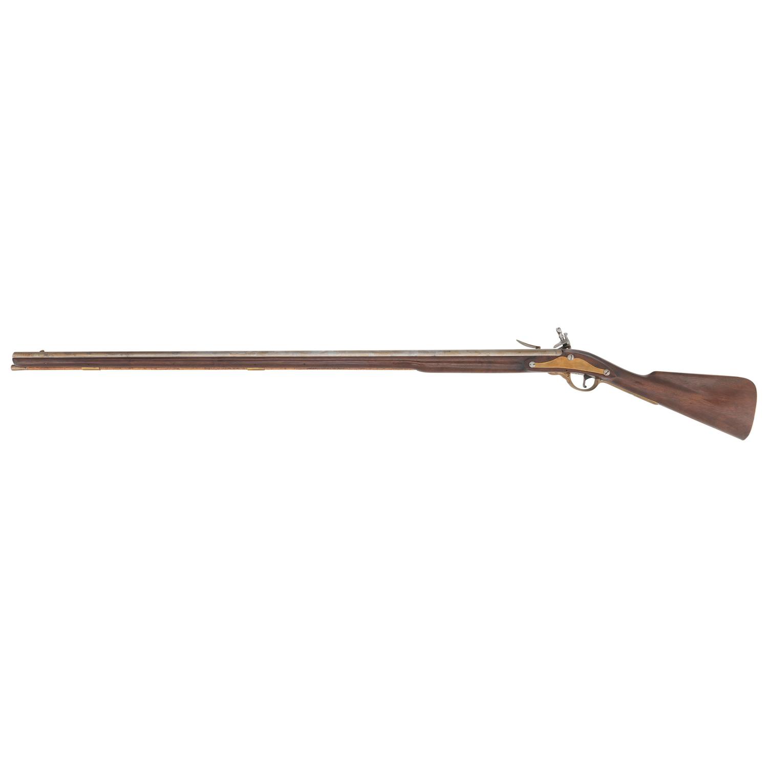 Reproduction Dog Lock Flintlock Musket