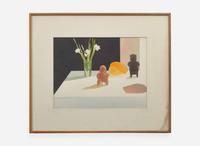Elizabeth Osborne (American, b. 1936), Untitled