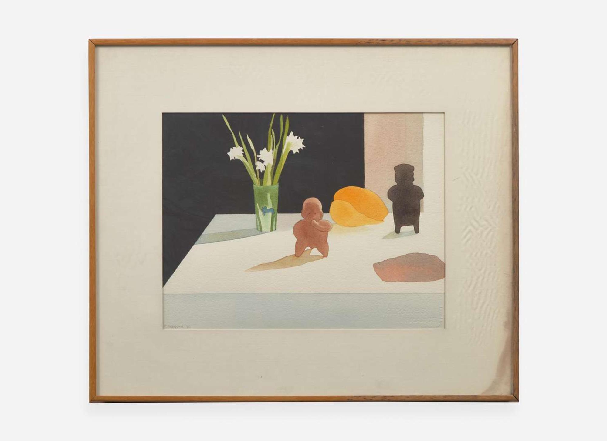 Elizabeth Osborne (American, b. 1936), Untitled