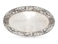 A Collection of English and American Silver-Plate Table Articles