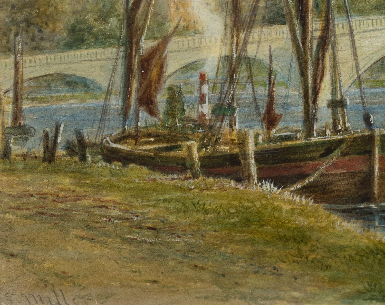 Four English Lake Scenes