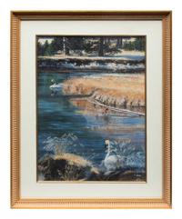 Morning on the Madison , 1993