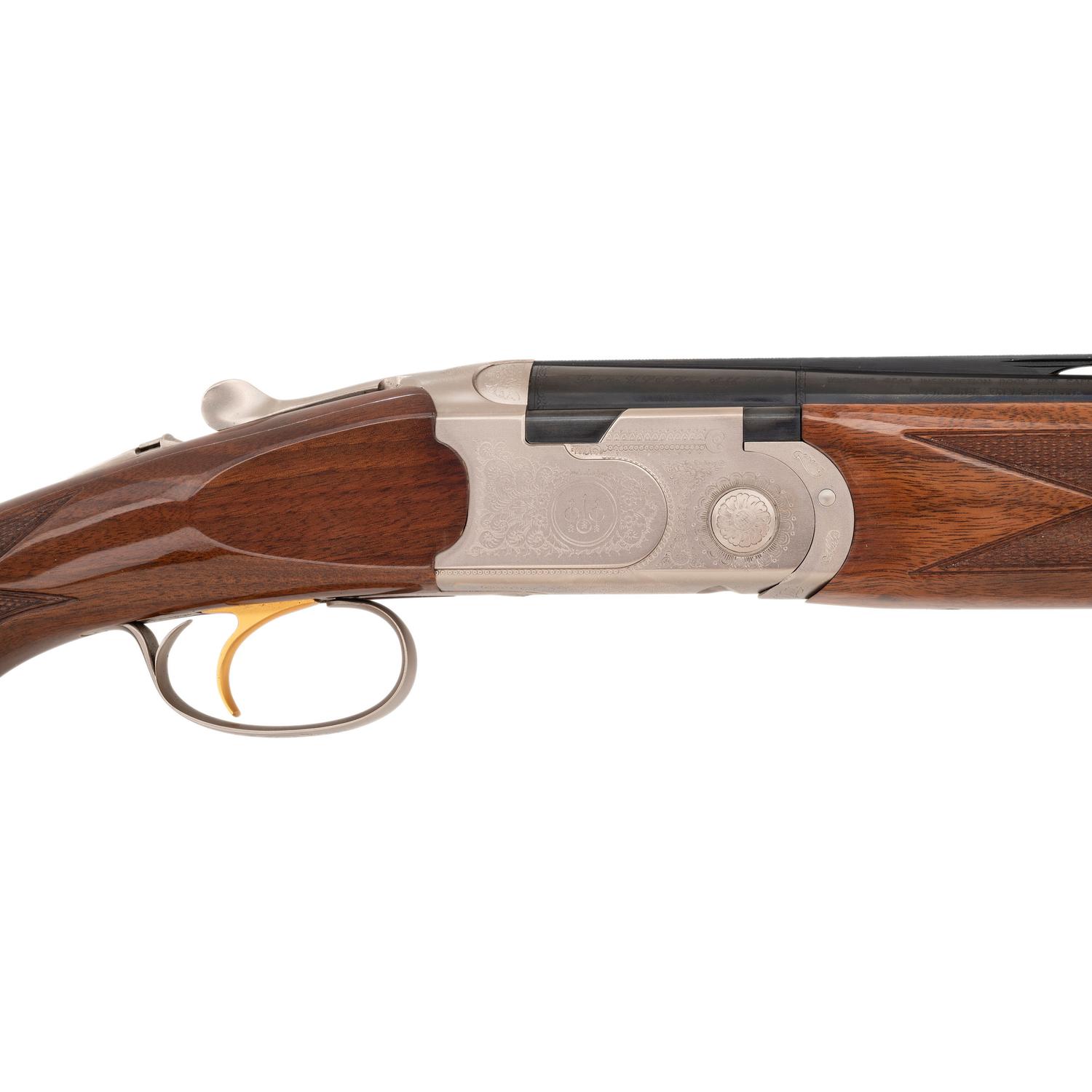 *Beretta Silver Pigeon 28 Gauge O&U Shotgun in Factory Plastic Case