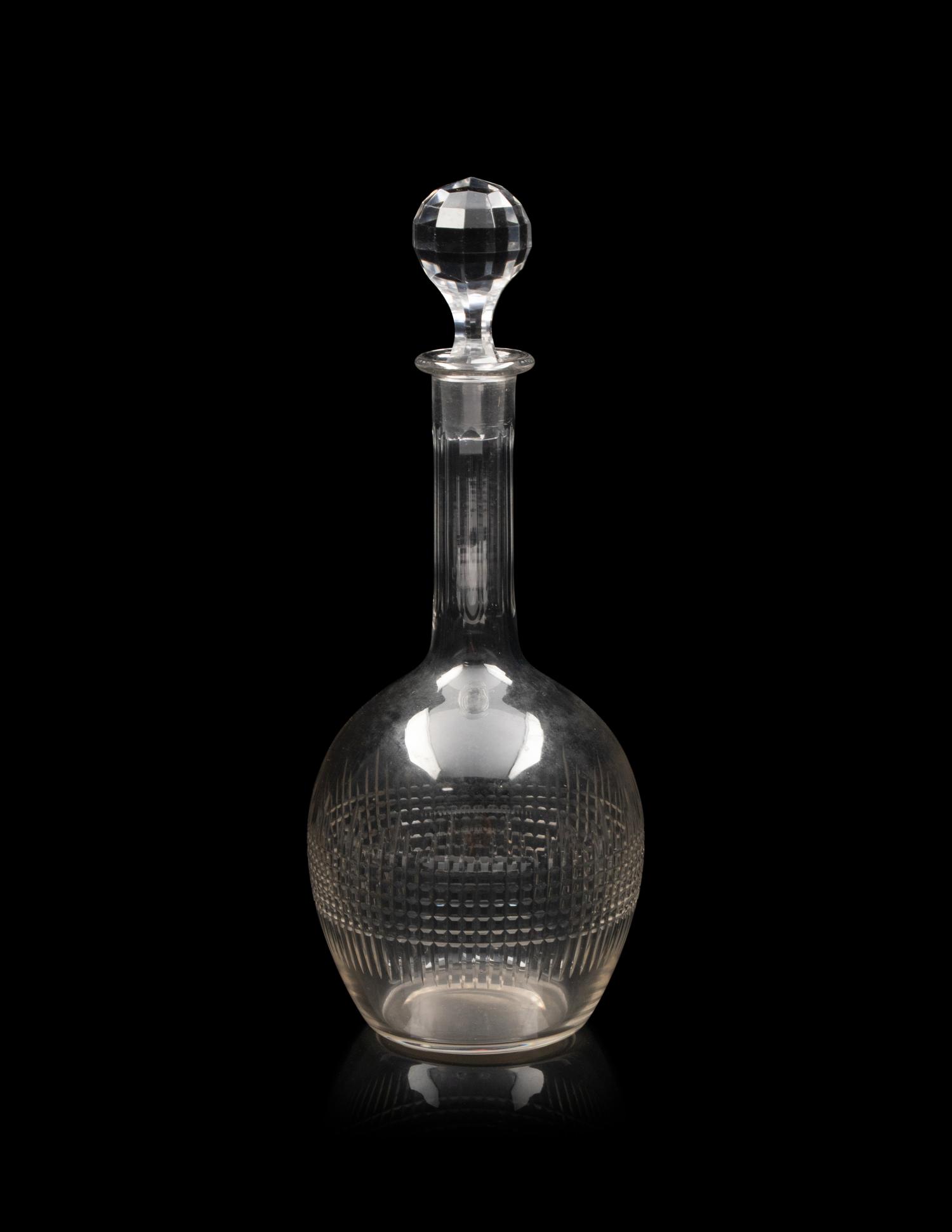 An Extensive Baccarat Nancy Stemware Service