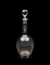 An Extensive Baccarat Nancy Stemware Service