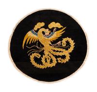Two Chinese Rugs