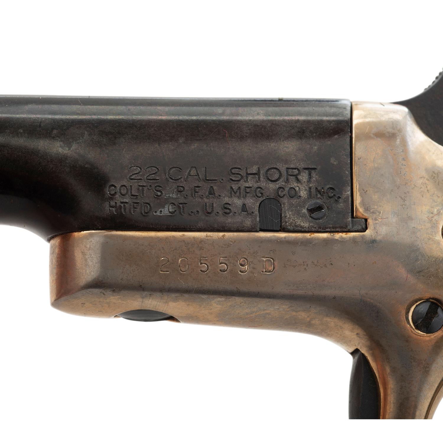 * Colt Lord and Lady Set