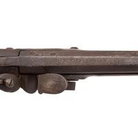 Early Flintlock Northwest Trade Gun by Wilson
