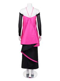 Pierre Cardin Haute Couture Halter Dress, 1990-2000s