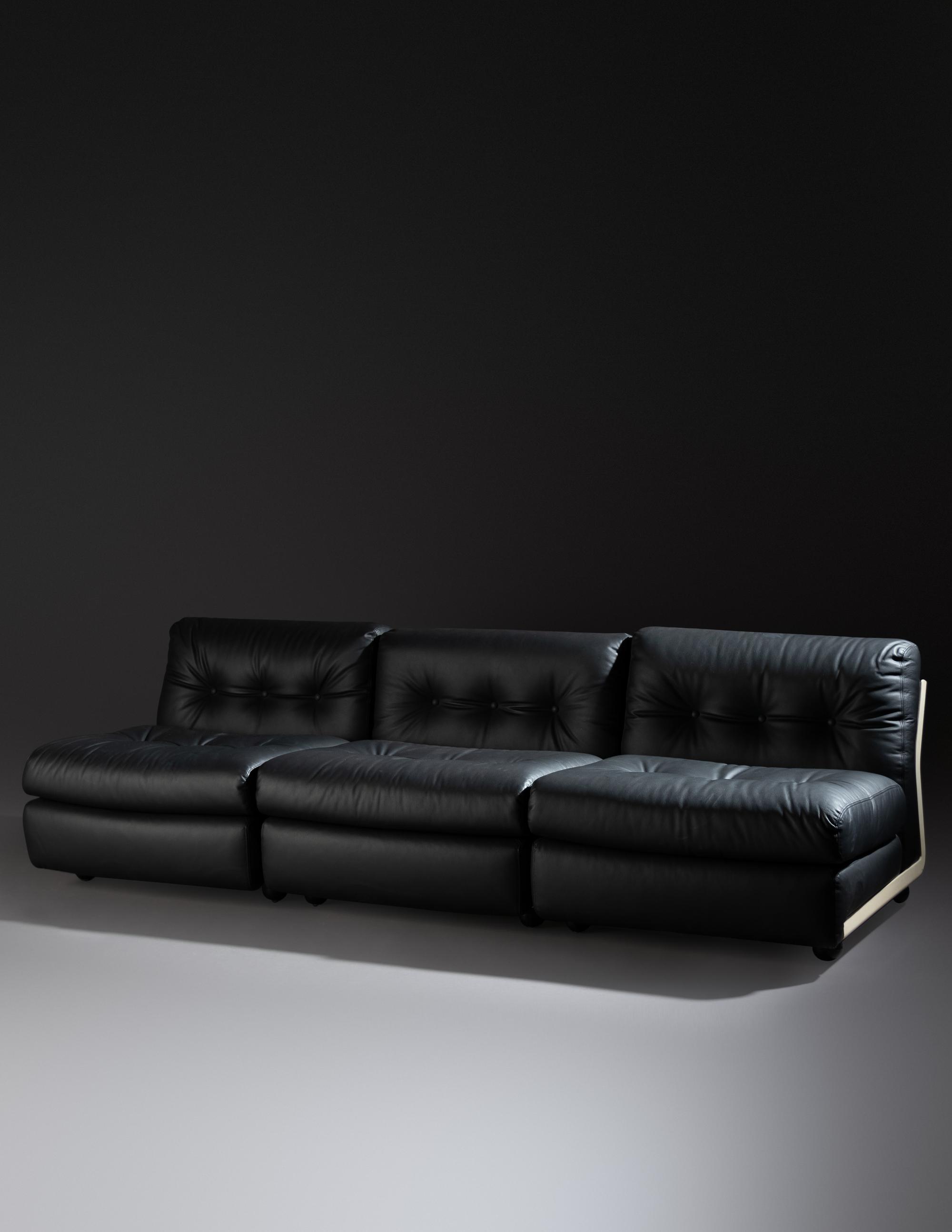 Amanta Sofa, C&B Italia, Italy