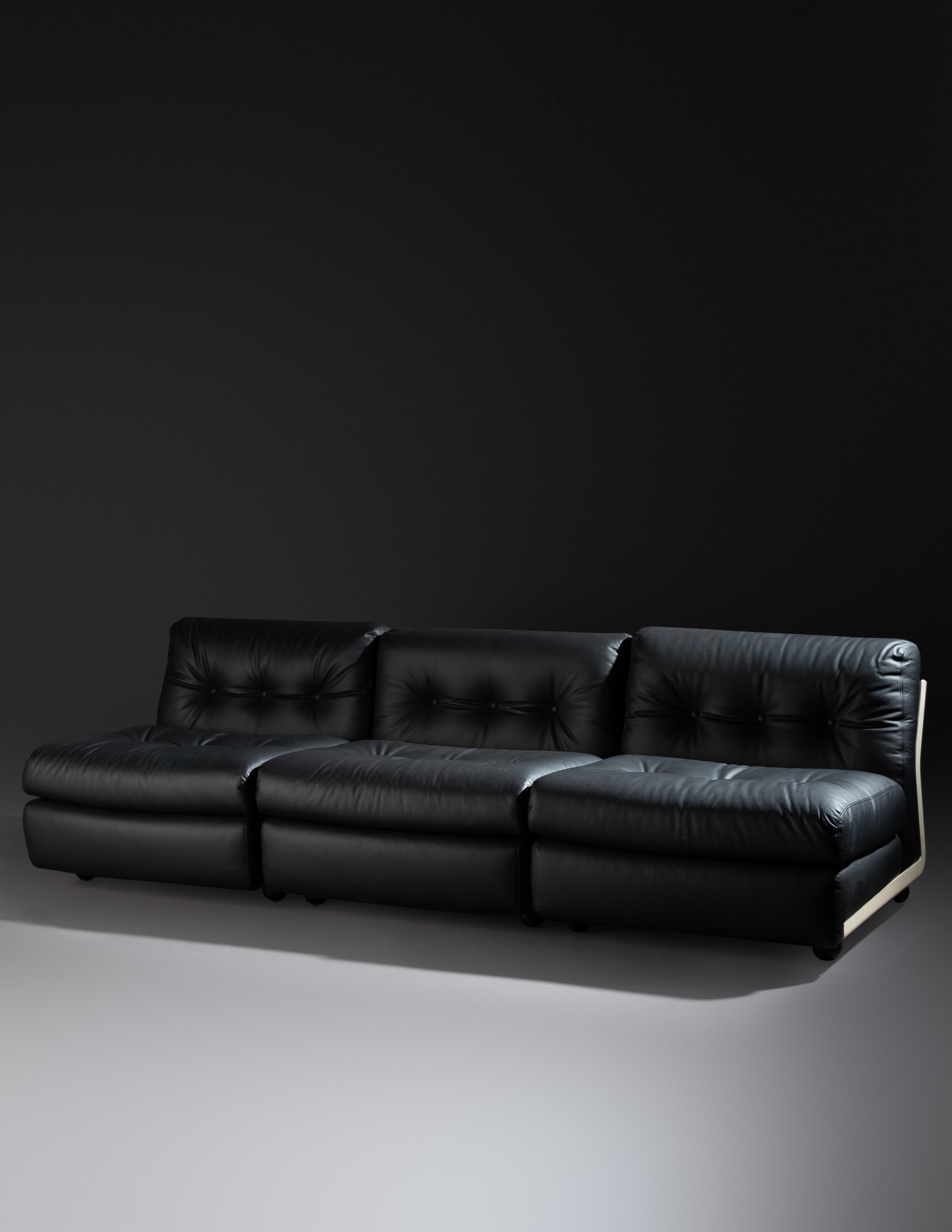 Amanta Sofa, C&B Italia, Italy