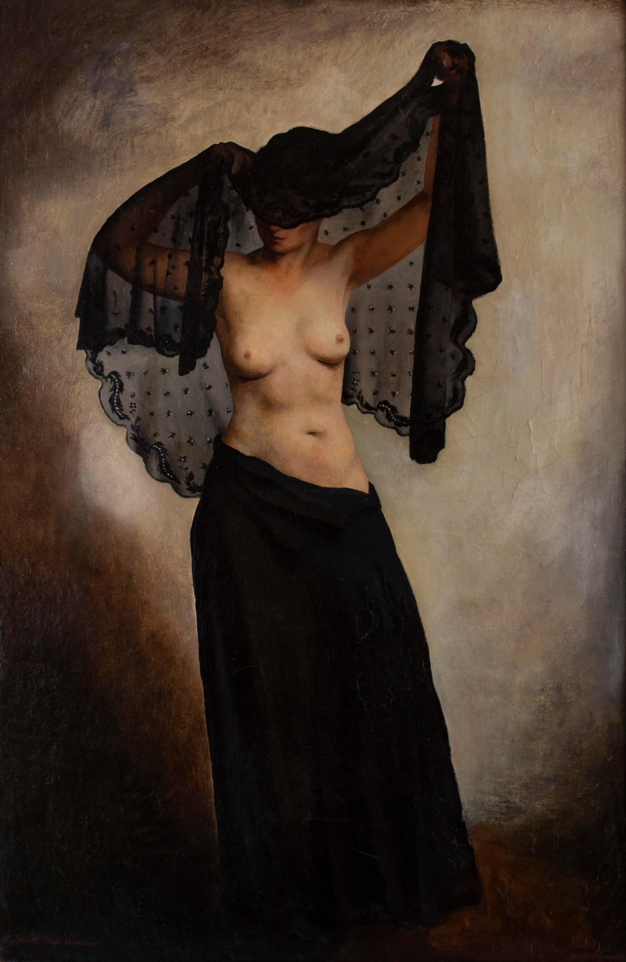 Untitled, Portrait of a Woman