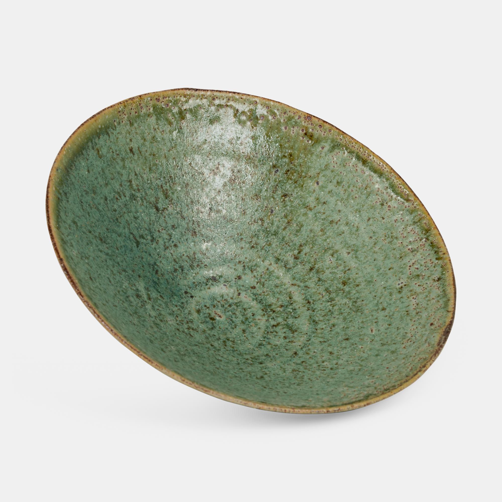 Conical Bowl, 1986