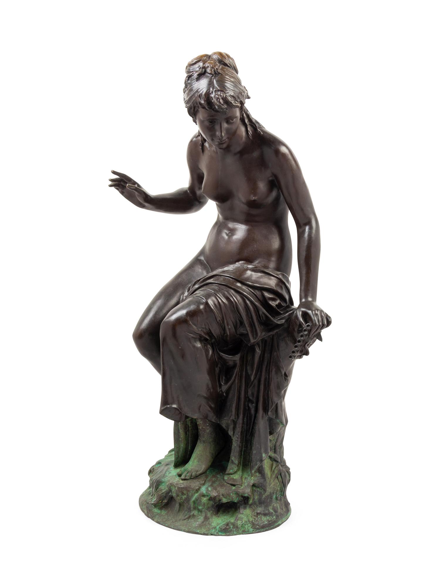 After Jean-Louis Gregoire (French, Late 19th/Early 20th Century)