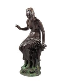 After Jean-Louis Gregoire (French, Late 19th/Early 20th Century)