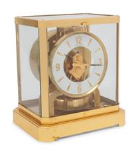 A Jaeger LeCoultre Atmos Clock
