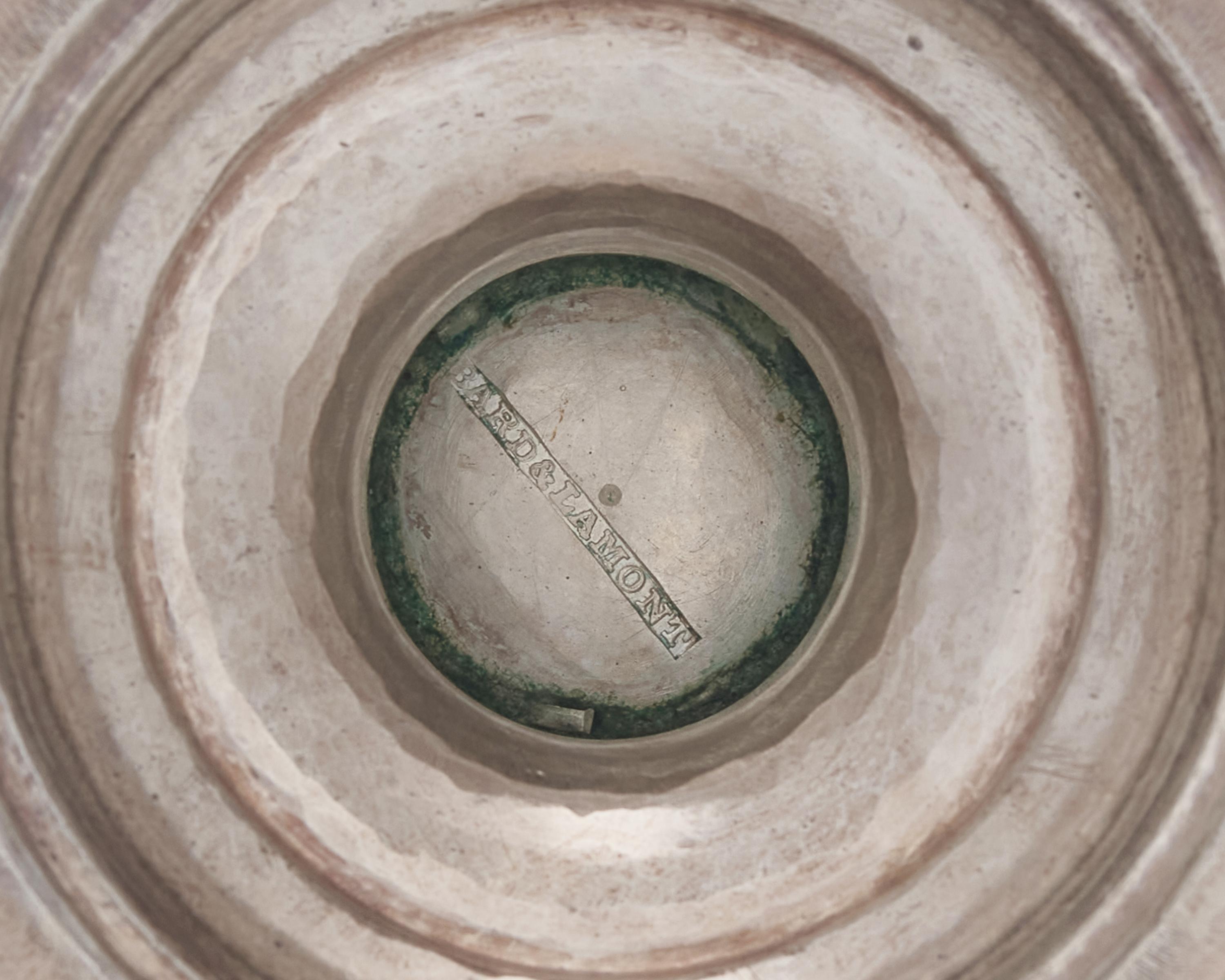 A Classical Silver Creamer