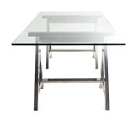 A Ralph Lauren Highbridge Desk or Trestle Table