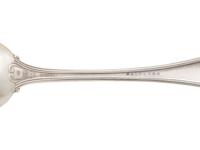 An American Silver Flatware Service