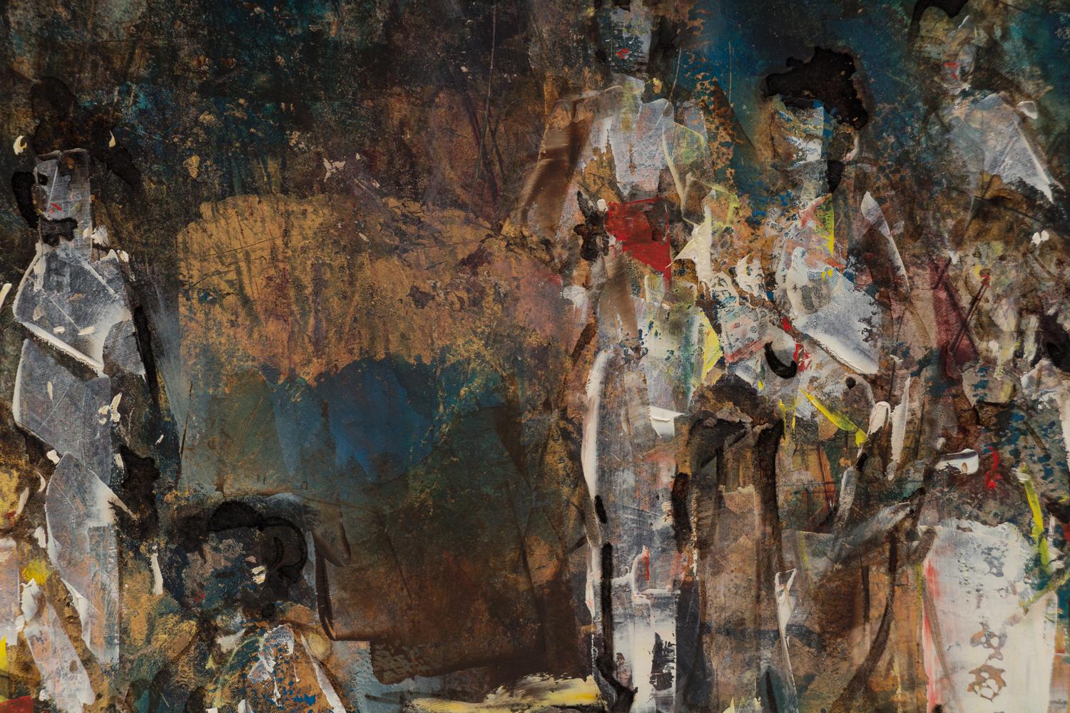 Abstract Figures
