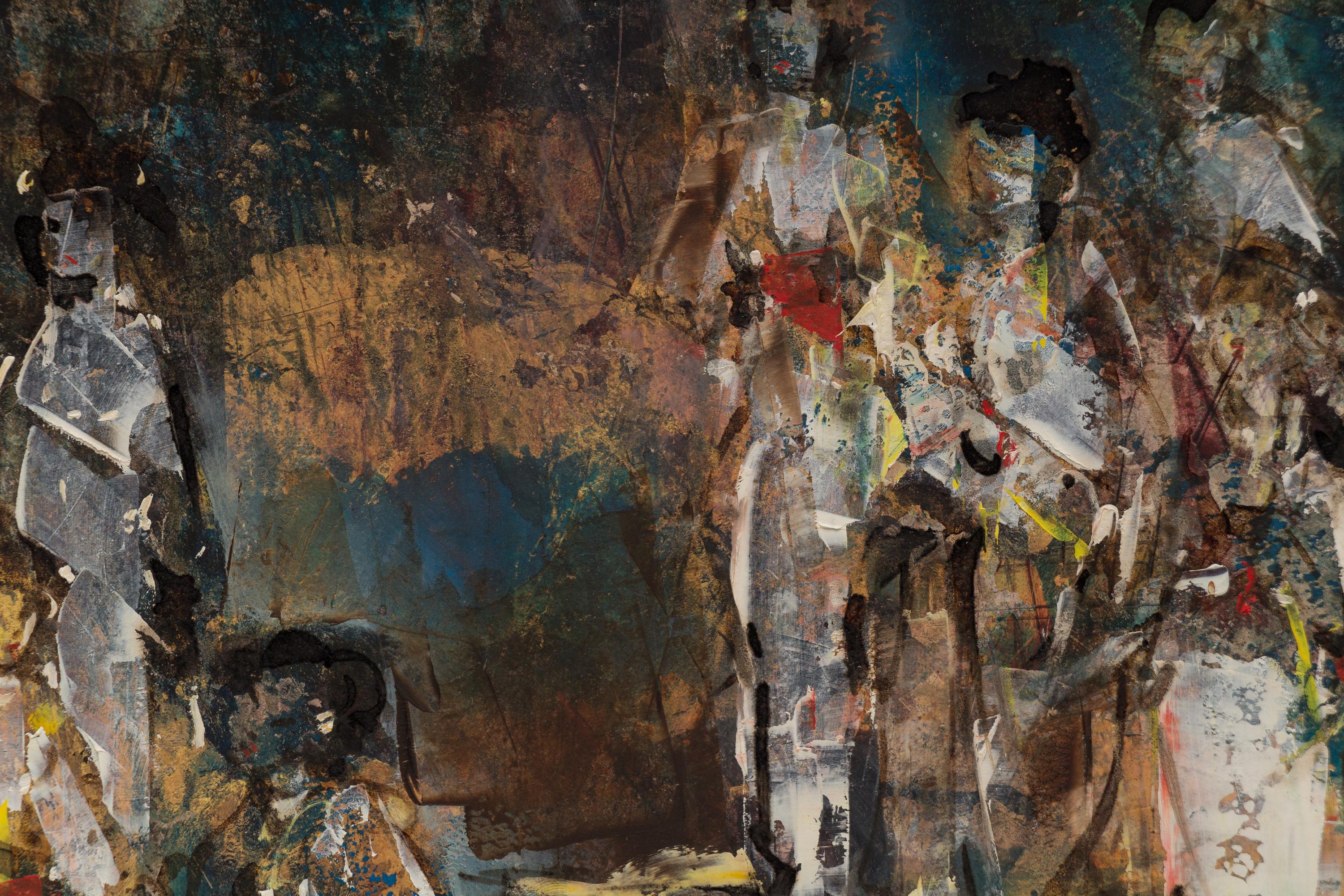 Abstract Figures