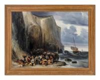 The Cove , 1827