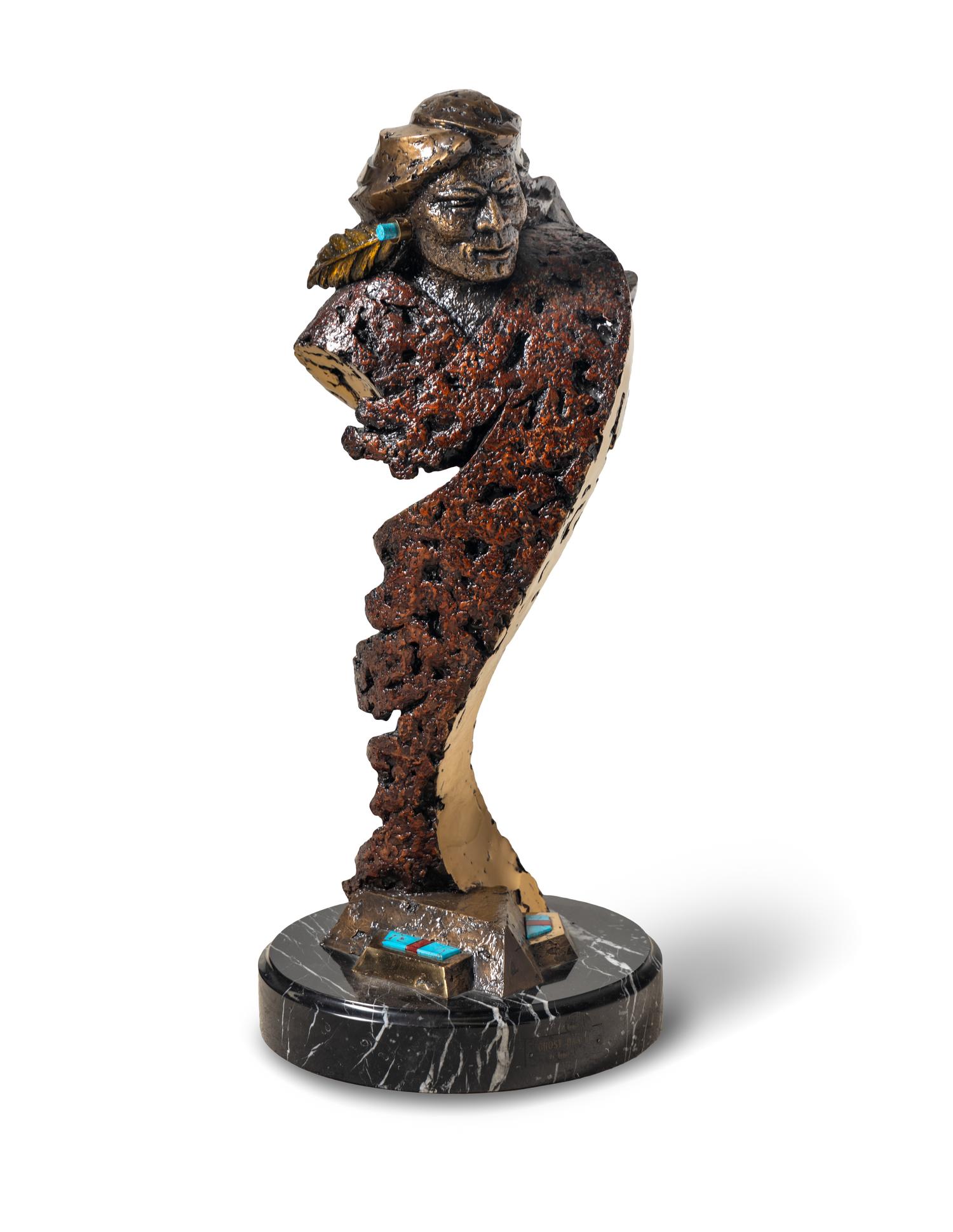 Ghost Dancer , edition 12/18