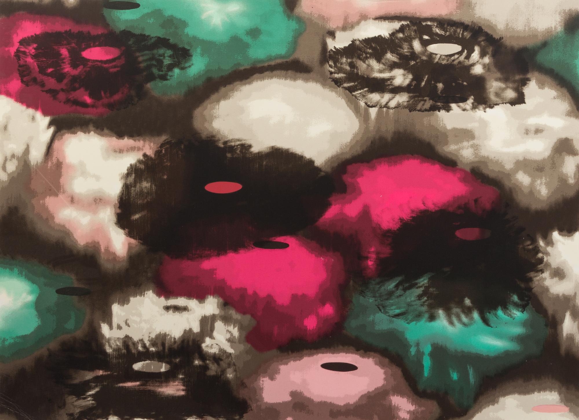Ross Bleckner, (American, b. 1949), Dream and Do III, 1997