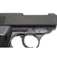 *Walther P1 Pistol with Holster and Spare Magazine