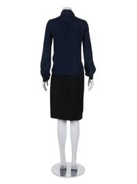 Two Chanel Pieces: One Top and One Skirt