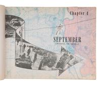 [WORLD WAR II]. After Action Report Third US Army 1 August 1944-9 May 1945. Vol. I. The Operations.