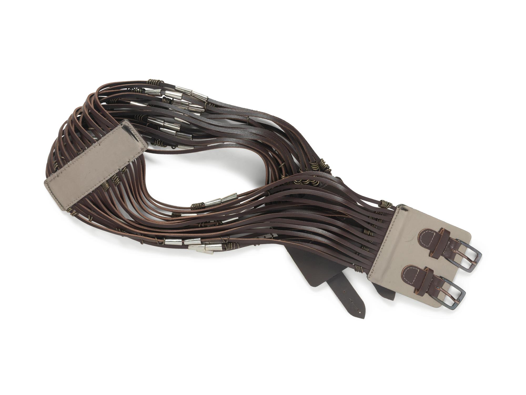 Thirteen Assorted Belts, 1970-2000s
