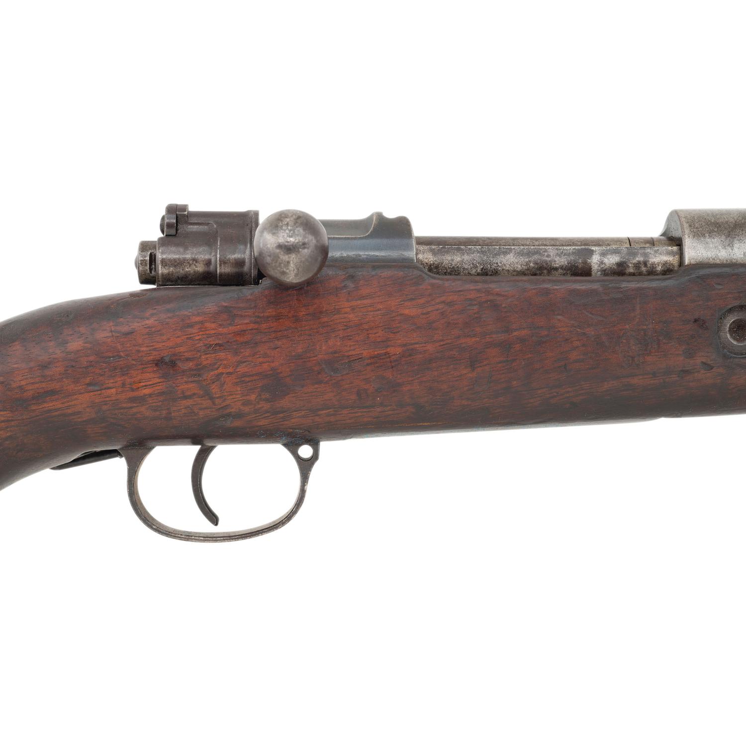 **Nicaraguan Marked CZ BRNO vz.24 Rifle