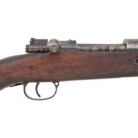 **Nicaraguan Marked CZ BRNO vz.24 Rifle