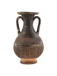 A South Italian Gnathian-ware Amphora